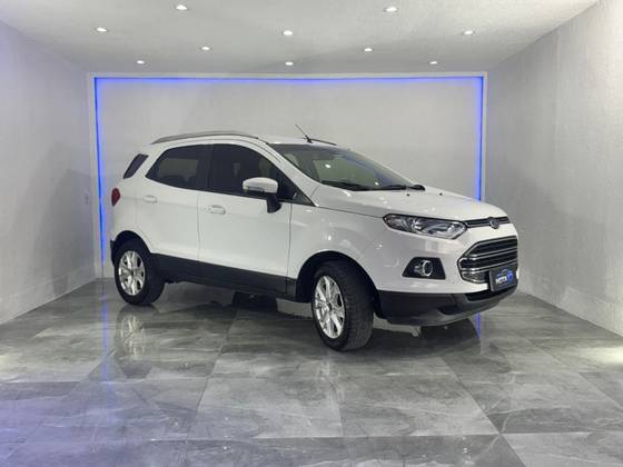FORD ECOSPORT 2.0 TITANIUM 16V FLEX 4P POWERSHIFT